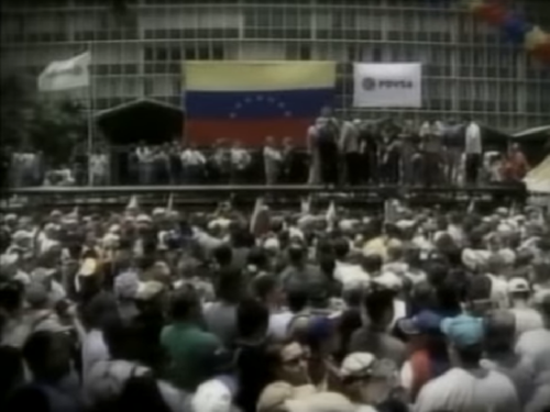 2002 Venezuelan coup d'état attempt